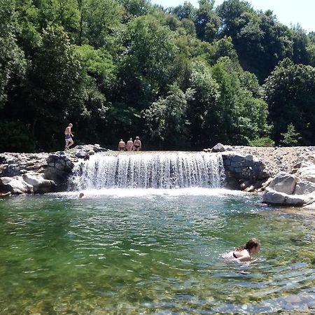 Camping Le Ventadour Meyras Dış mekan fotoğraf