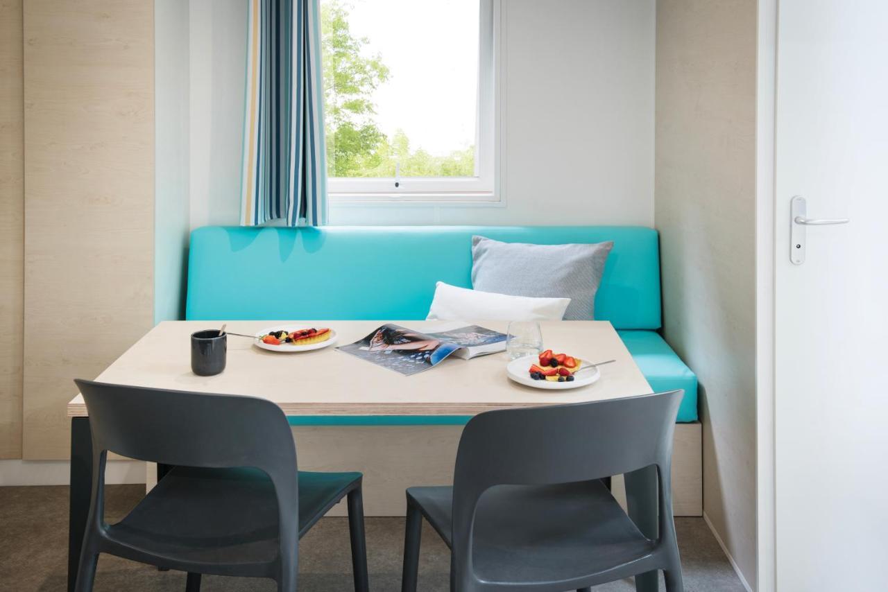 Camping Le Ventadour Meyras Dış mekan fotoğraf